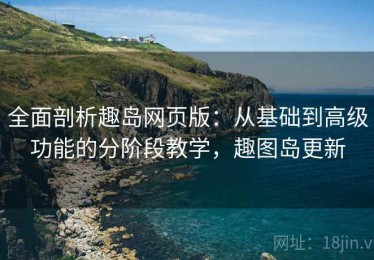 全面剖析趣岛网页版：从基础到高级功能的分阶段教学，趣图岛更新