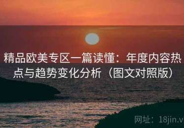 精品欧美专区一篇读懂：年度内容热点与趋势变化分析（图文对照版）