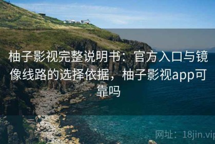 柚子影视完整说明书：官方入口与镜像线路的选择依据，柚子影视app可靠吗