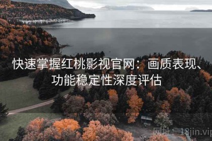快速掌握红桃影视官网：画质表现、功能稳定性深度评估