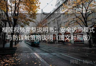 榴莲视频完整说明书：安全访问模式与防误触策略说明（图文对照版）