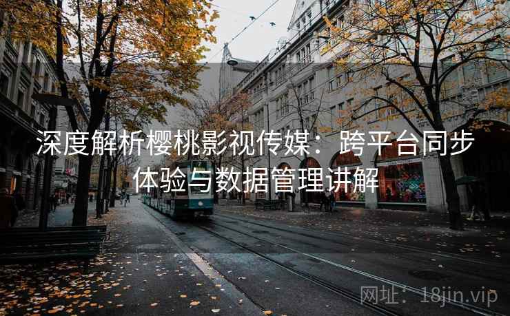 深度解析樱桃影视传媒：跨平台同步体验与数据管理讲解