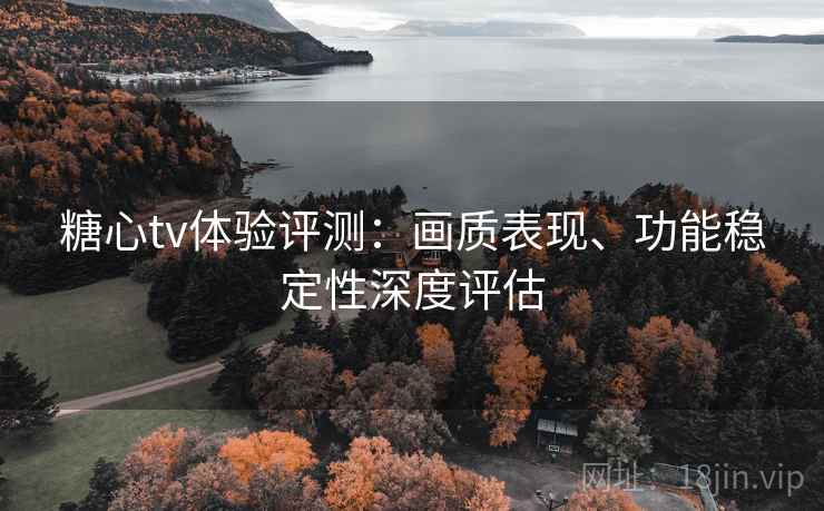 糖心tv体验评测：画质表现、功能稳定性深度评估