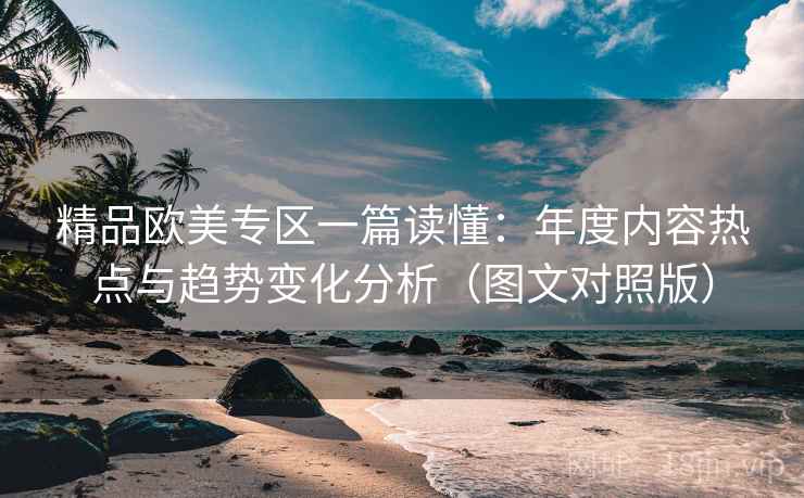 精品欧美专区一篇读懂：年度内容热点与趋势变化分析（图文对照版）